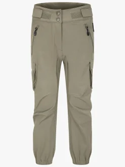 Overtøj|Skogstad Istrehågen Outdoorbukser, Chinchilla