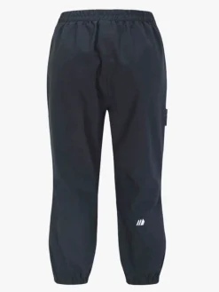 Børn Skogstad Overtøj-Plain Skalbukser, Dark Navy