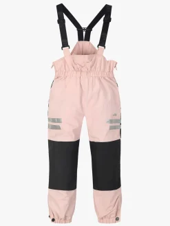 Børn Skogstad Termotøj|Vintertøj-Rime Skibukser, Pale Blush