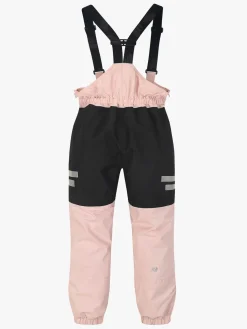 Børn Skogstad Termotøj|Vintertøj-Rime Skibukser, Pale Blush