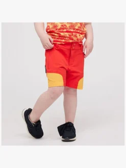 Underdele|Skogstad Svelgen Shorts, Rød