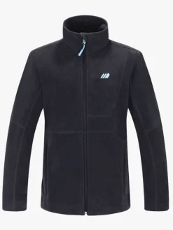 Fleecetøj|Skogstad Troms Fleecetrøje, Dark Navy