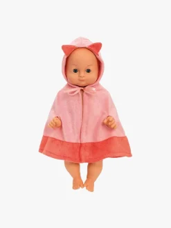 Dukker & Bamser|Skrllan Skrållan Badedukke Anna 36 Cm Lyserød