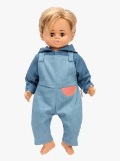 Dukker & Bamser|Skrllan Skrållan Dukke Pim Try Me Lys 45 Cm