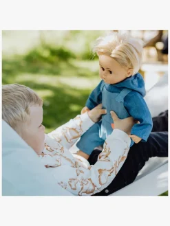 Dukker & Bamser|Skrllan Skrållan Dukke Pim Try Me Lys 45 Cm