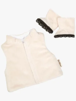 Dukker & Bamser|Skrllan Skrållan Dukketøj Vest og Støvler