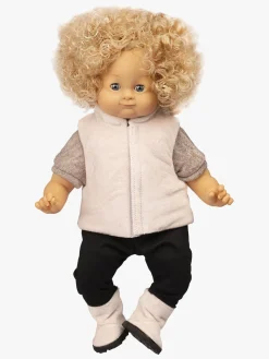 Dukker & Bamser|Skrllan Skrållan Dukketøj Vest og Støvler