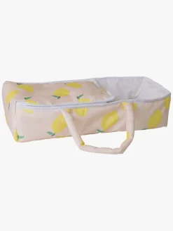 Dukker & Bamser|Skrllan Skrållan Dukkevogn Lillan, Pink