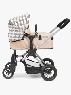 Skrllan Dukker & Bamser-Skrållan Dukkevogn Premium