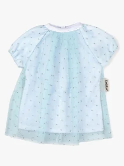 Dukker & Bamser|Skrllan Skrållan Festkjole, Blå