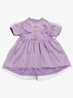 Dukker & Bamser|Skrllan Skrållan Festkjole Lillian, Lilla