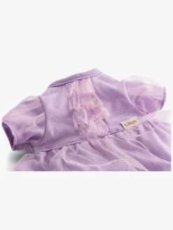 Dukker & Bamser|Skrllan Skrållan Festkjole Lillian, Lilla