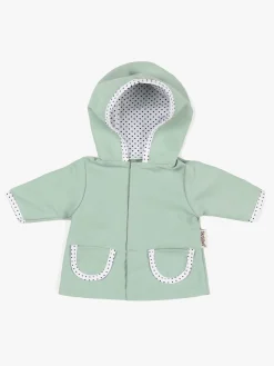 Skrllan Dukker & Bamser-Skrållan Regnjakke med Hætte