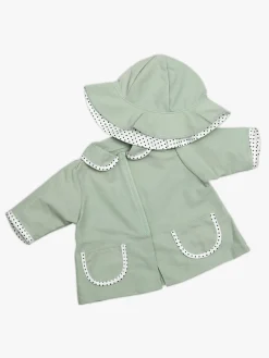 Skrllan Dukker & Bamser-Skrållan Regnjakke og Hat