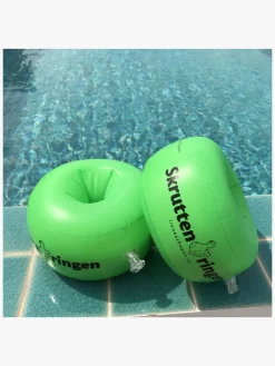 Svømning|Skruttenringen Badevinger, Grøn