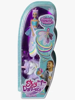 Legetøjsfigurer|SkyDancers Sky Dancers Style Lovely Luna Figur