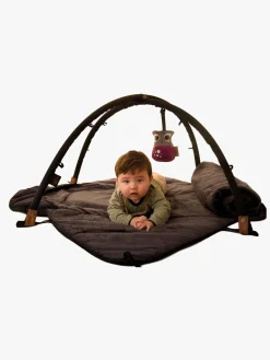 Køreposer|Sleepbag Tilbehørspakke Mini, Black/Brown Sort