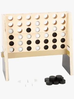 SmallFoot Spil & Puslespil-Small Foot Spil Fire på Stribe