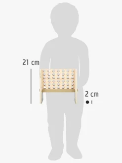 SmallFoot Spil & Puslespil-Small Foot Spil Fire på Stribe