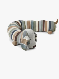 Dukker & Bamser|Smallstuff Bamse Hund, Grå