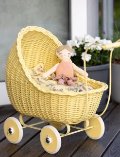 Dukker & Bamser|Smallstuff Dukkesengetøj, multi Flower garden