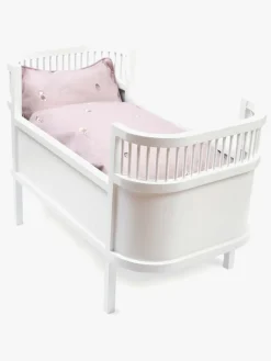 Dukker & Bamser|Smallstuff Dukkesengetøj, Pink