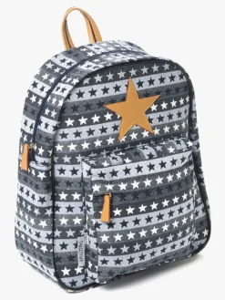 Tasker|Smallstuff Rygsæk Star Large, Blue Multi