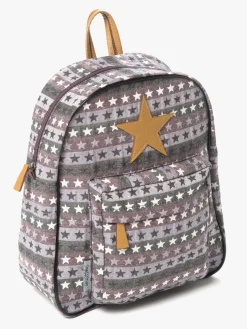 Tasker|Smallstuff Rygsæk Star Large, Rose Multi