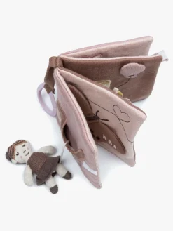 Bøger|Smallstuff Strikket Bog Dolls and Animals Flerfarvet