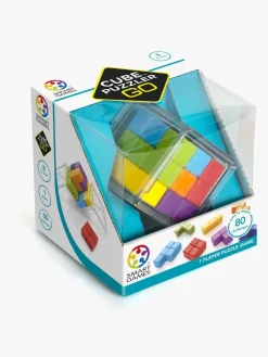 Spil & Puslespil|SmartGames Smart Games Spil Cube Puzzler Go