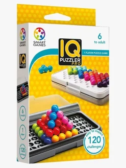 SmartGames Spil & Puslespil-Smart Games Spil IQ Puzzler Pro