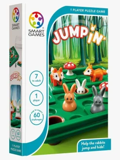 Spil & Puslespil|SmartGames Smart Games Spil Jump In'