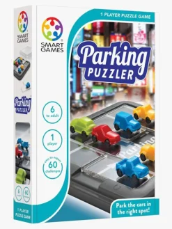 Spil & Puslespil|SmartGames Smart Games Spil Parking Puzzler