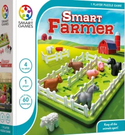 Spil & Puslespil|SmartGames Smart Games Spil Smart Farmer