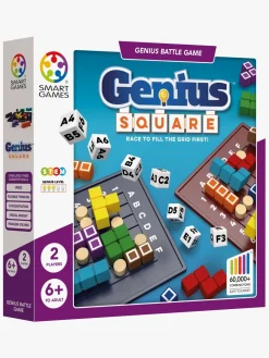 SmartGames Spil & Puslespil-Spil Genius Square