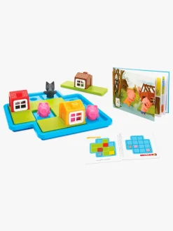 Spil & Puslespil|SmartGames Spil Three Little Piggies