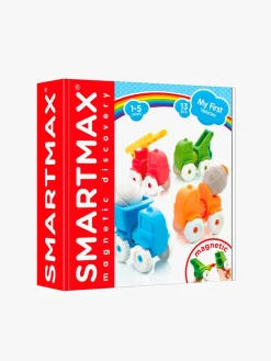 Legetøjsbiler & -Fartøjer|SmartMax My First Transportmidler 15 Dele