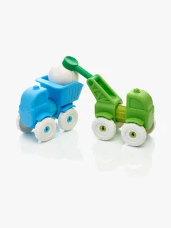 Legetøjsbiler & -Fartøjer|SmartMax My First Transportmidler 15 Dele