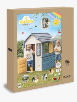 Udeleg|Smoby 4 Seasons Legehus