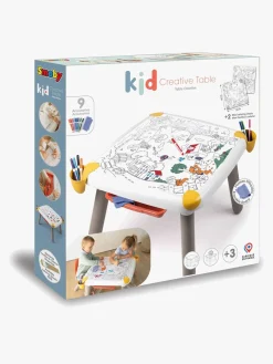 Smoby Kreativt Legetøj-Aktivitetsbord