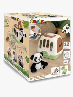 Smoby Legetøjsfigurer-Animal Care Case Legesæt