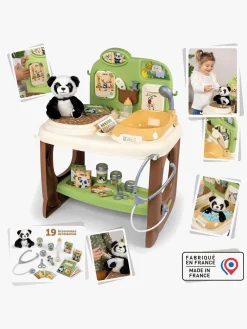 Legetøjsfigurer|Smoby Animal Care Center Legesæt