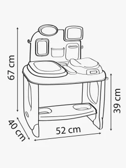 Dukker & Bamser|Smoby Baby Care Legesæt Børnelæge