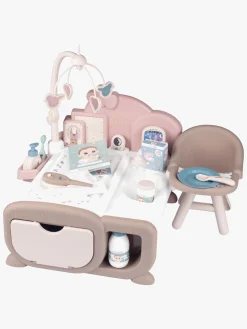 Dukker & Bamser|Smoby Baby Nurse Cocoon 3-i-1 Børneværelse