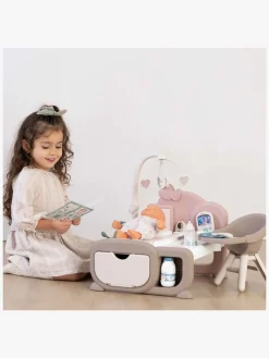 Dukker & Bamser|Smoby Baby Nurse Cocoon 3-i-1 Børneværelse