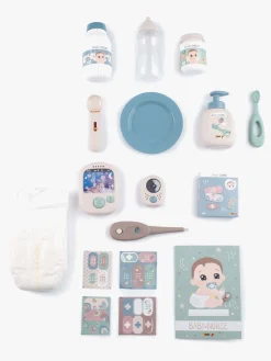 Dukker & Bamser|Smoby Baby Nurse Cocoon 3-i-1 Børneværelse