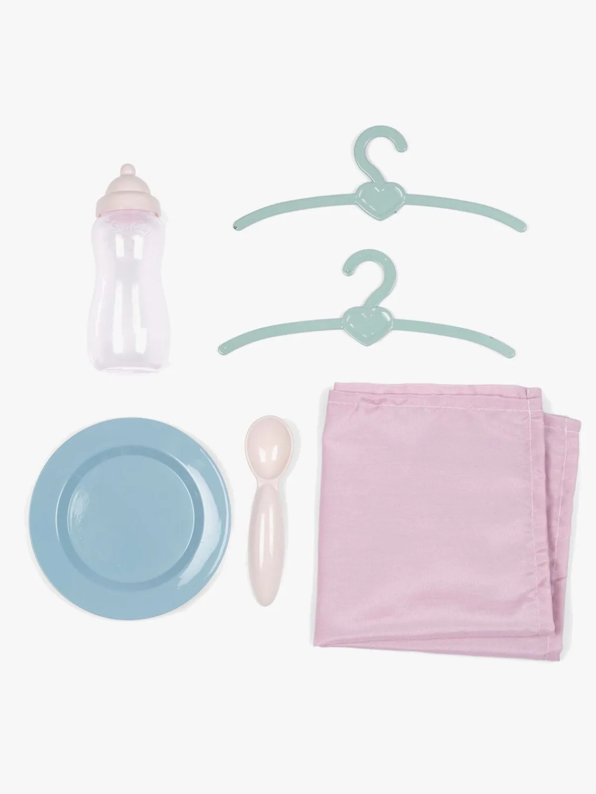 Børn Smoby Legetøj Til Børn På 0-10 År|Dukker & Bamser-Baby Nurse 3-i-1 Pusletaske