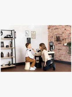 Smoby Rolleleg-Barbershop Frisørsalon