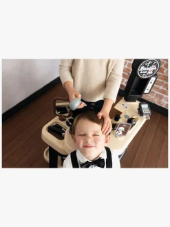 Smoby Rolleleg-Barbershop Frisørsalon