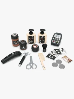 Smoby Rolleleg-Barbershop Frisørsalon